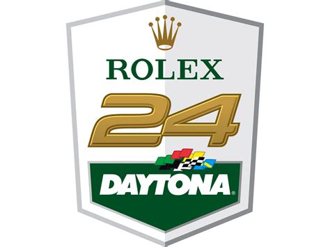 rolex racing logo.